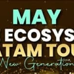 One Ecosystem South America Tour in May