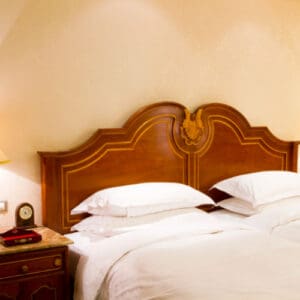Overseas Accommodation